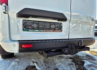 Ford Transit Custom Long L2H1 2,0TdCi/170Hp r.2020 - 9