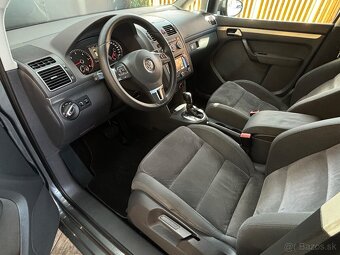 Volkswagen Touran 2.0 TDI Highline DSG 7Miest. - 9