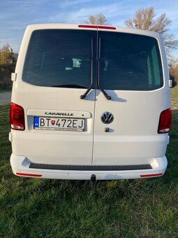 VW T6.1 Caravelle Long Dsg 8 miest - 9