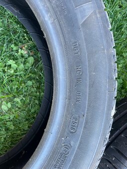 Letné pneumatiky MICHELIN 195/55 r16 87H - 9
