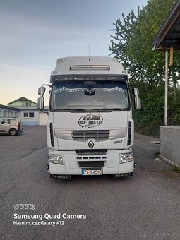 Predám Renault premium 450 dxi - 9
