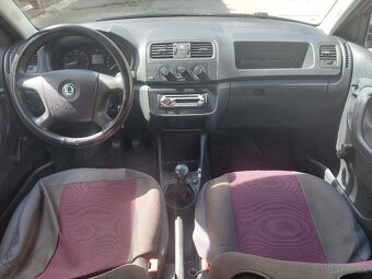 Škoda Fabia Combi 1.2 HTP - 9
