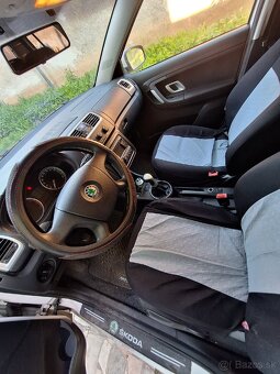 Škoda Fabia 2 1.2 htp - 9