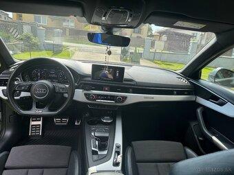 Audi a4 B9 3,0 V6 TDI - 9