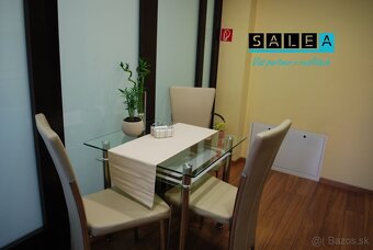 Veľká kancelária na prenájom 55,2 m2 s archívom ul. Jarmočn - 9