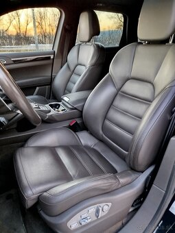 Porsche Cayenne 4.2 S Diesel II FL 283KW / FACELIFT - 9