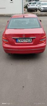 Mercedes Benz 220C r.v. 2012 predam - 9