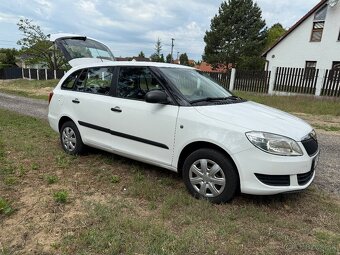 ŠKODA FABIA 1.6 TDI COMBI - 9