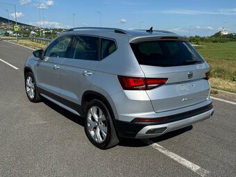Seat Ateca 2.0 TDI X-Perience 4x4 - 9