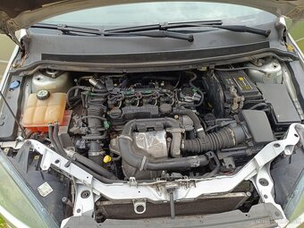 Predam Ford Focus MK2 1.6tdci 66kw 2006 - 9