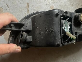 Predám pravý predný svetlomet – Fiat Marea/Brava/Bravo - 9