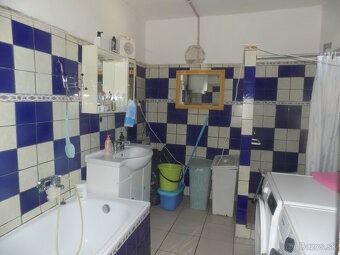 Na predaj domček v Rúbani s krásnym pozemkom 3436m2 vhodné - 9