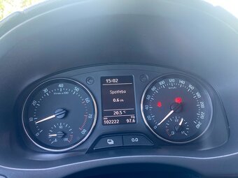 Škoda Fabia 1.2 TSI Combi Ambition - 9