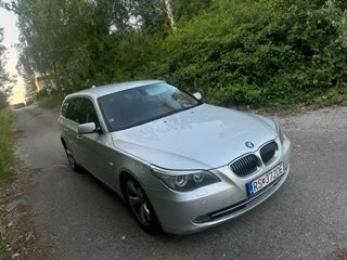 BMW e61 facelift 525 i 160 kw - 9