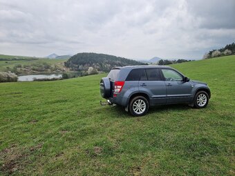 Suzuki Grand Vitara 1.9 Diesel 4x4 - 9