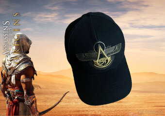 Assassins Creed Origins Collectors GODS EDITION PS4 CZ - 9
