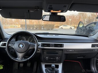 BMW rad 3 318d touring e91 Facelift - 9