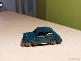 Matchbox Lesney No46 Morris Minor - 9