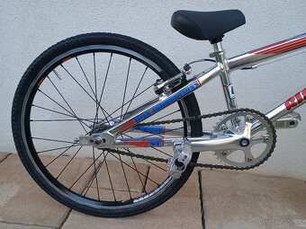 Bikrosový BMX SE Racing PK Ripper Junior - 9