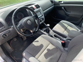 VW Golf 1.4 GOAL - 9