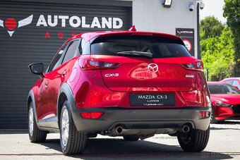 Mazda CX-3 2.0 Skyactiv-G120 Attraction - 9