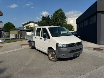Volkswagen transporter valnik 4x4 103kw - 9