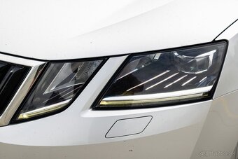 Škoda Octavia Combi 1.6 TDI 115k Style EU6 - 9