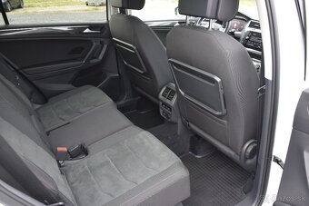 Volkswagen Tiguan Allspace 2.0 TDI 4x4-odpočet DPH-79 400km - 9