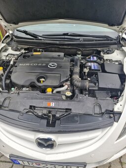 Mazda 6 - 9