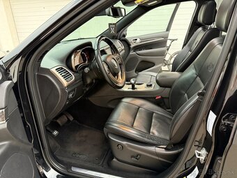 Jeep Grand Cherokee 3.0 CRD Overland - 9