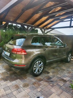 Volkswagen Touareg - 9