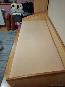 Matrace 185 x 80 cm - 9