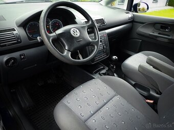 VOLKSWAGEN SHARAN 2.0TDI-136tis KM 7 MIESTNE- NOVA STK - 9