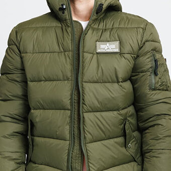 Alpha industries bunda L, vesta L - 9