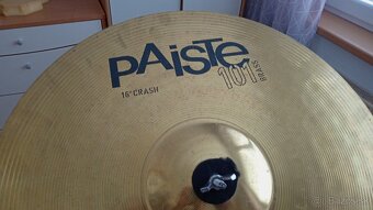 Predám bicie nástroje Sonor Force 507 , kompletná sada - 9