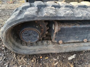 minibafer Bobcat E 50 , bager , Kubota takeuchi 2020 - 9