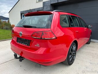 Volkswagen Golf Variant 1.6 TDI Trendline 4-Motion - 9