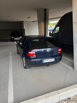 Volkswagen Golf IV - 9