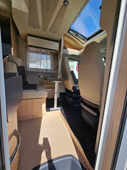 Karavany a obytné autá Giottiline - 9