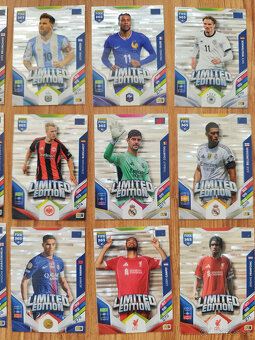 Futbalové kartičky Adrenalyn - Fifa 365 2026 - limit edition - 9
