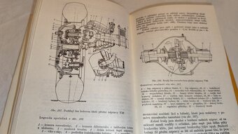 Praga V3S S5T manuál údržba , obsluha a opravy - veterán - 9