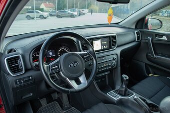 Kia Sportage 1.6 T-GDi Gold 4WD 27000KM - 9