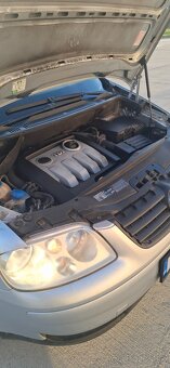 Wolkswagen Touran 1.9TDI 74kw - 9