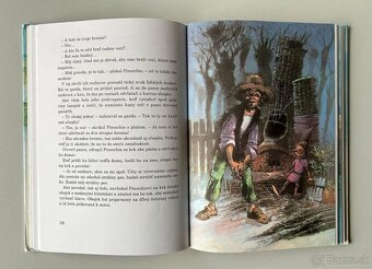 Krásne staré detske knihy - 9