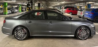 Audi A6 Biturbo Competition 240kw 2017 - 9