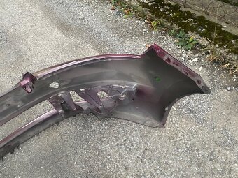 Škoda Rapid predny naraznik - 9