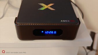Predám Android tv box A95xmax - 9