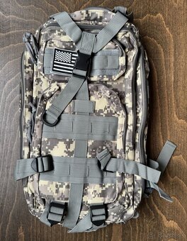 BATOH - digitálny maskovací vzor - NOVÝ - 9