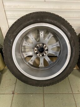 Zimná sada Mercedes Benz 5x112 r18 245/45 - 9