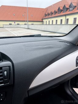 BMW 116d 2013 - iDrive, Keyless - 9